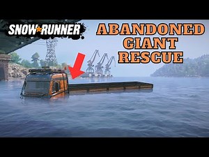 SnowRunners Next BEAST Of A Truck How To Unlock The FEMM 37-AT In Season 12 North Carolina