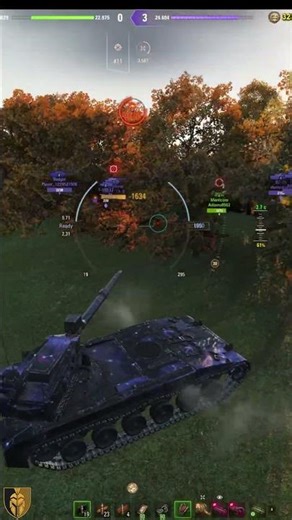 #Hirschkäfer Best Moment #worldoftanks #wargaming #wotgameplay#wot
