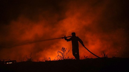 Climate change: Earth is 1.1 degrees Celsius warmer than 19th century