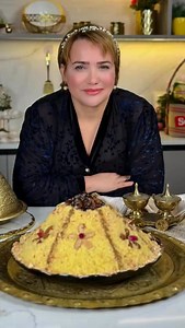 65K views · 2.1K reactions | Couscous Medfoun au poulet effiloché...