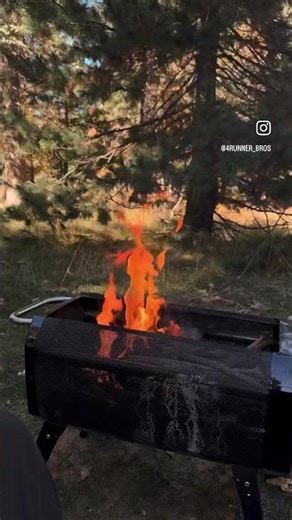 Cleaning out the 4Runner is my favorite