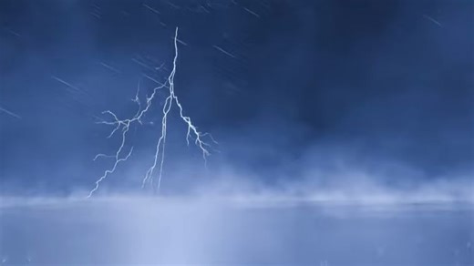 iBlender插件 Weather It! 天气 一键天气雨雪雾闪电特效动画 Blender教程