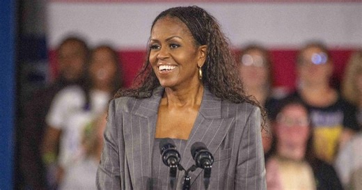 "Je vous aime mais vous n’avez pas besoin de moi" : Michelle Obama se confie sur sa relation avec ses filles Malia et Sasha