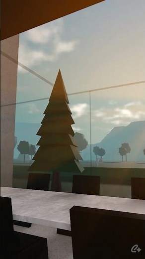 350k Bloxburg Modern Mansion #bloxburg #roblox