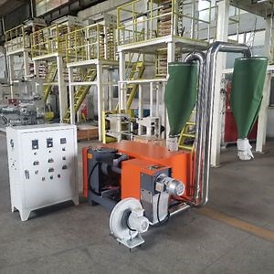 [Hot Item] Economic Environmental PLA Degradation Film Recycling and Pelleting Machine