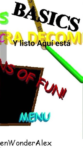 cómo conseguir el Las 3 am en Baldi Basic the ultra decompile