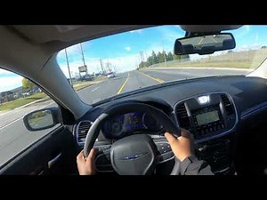 2021 Chrysler 300 // V6 Luxury American Luxury