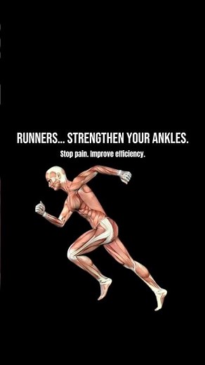 Daily Ankle Routine Every Runner Should Do (Stronger Ankles in 30 Seconds)