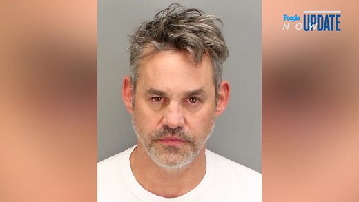 Buffy the Vampire Slayer Actor Nicholas Brendon Arrested for Alleged 'Violent' Attack on Girlfriend