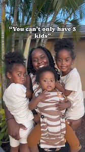 5.3K views · 14 reactions | 3 is an odd number, BUT, we’re a party of 4     And that’s it! For now  I would love to have more little ones in the future. Definitely not right now though. Secretly hoping I get another set of multiples 爛 Do you have an even number or odd number of kids? Tag & share with a mom friend #momsofinstagram #motherhood #twinsplusone #twins #momlife #momof3 #3under3 #momhumor  @nicashaplusthree | Twinmom.com | Facebook