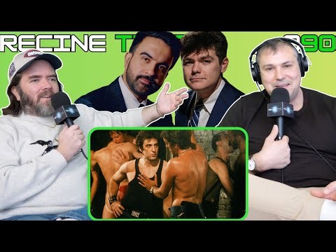 Will Menaker (Chapo) on Zohran Concessions, Fuentes & Leather Daddy Pacino | Recine Time Podcast 090