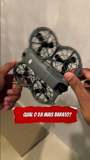 DJI Neo: The DJI I recommend to get started! 🚁🔥