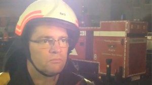 Unglück in Köln | Einsatzleiter zum Baukran-Unfall