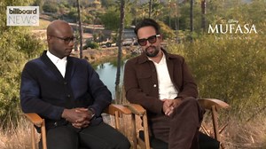 ‘Mufasa:' Lin-Manuel Miranda & More On The Soundtrack, Working With Blue Ivy | MYSK | Billboard News