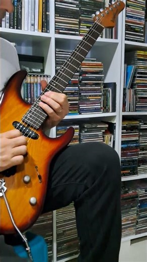 Nothing Can Keep Me From You - Eric Johnson Guitar Solo #shorts #guitar