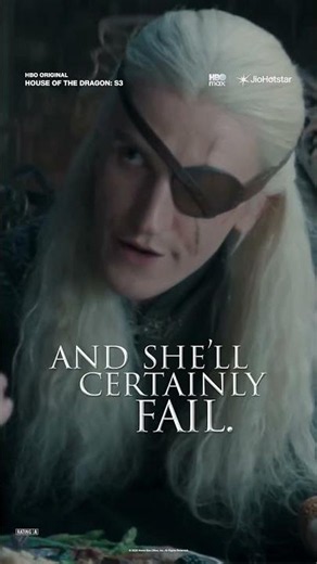 HBO Original: House of the Dragon Season 3 | Now Streaming | JioHotstar