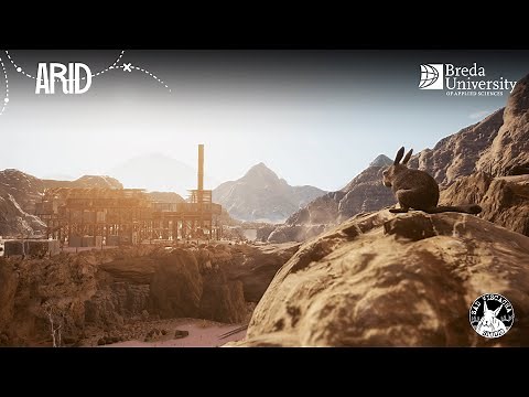 ARID - Release Trailer (Update 1.0.0)