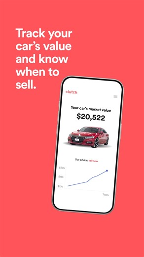 No need to meet with strangers in a random parking lot — sell your car from home! | Clutch | Facebook
