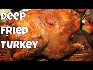 How to Deep Fry a Turkey - How to Fry a Turkey - The Frugal Chef