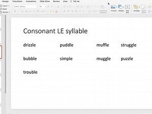 Comprehension Strategies