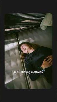 This is the best self-inflating camping mat we’ve tested. Period.