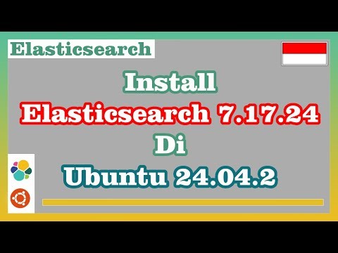 Install Elasticsearch 7.17.24 on Ubuntu 24.04.2