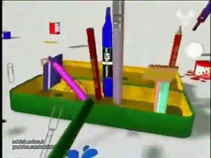 Art Attack - Intro (6 Languages)