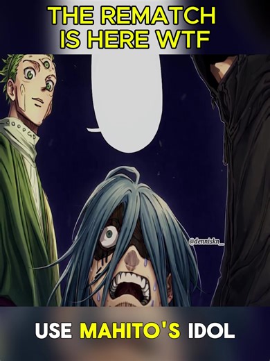 THE REMATCH IS HERE WTF Jujutsu Kaisen Modulo Chapter 22 SPOILERSUMMARY_01 #jujutsukaisen #jjkspoilers #jjkchapter22 #mangadiscussion #animecommunity