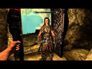 The Elder Scrolls V: Skyrim [PEGI 18] - Kinect Functionality Announce