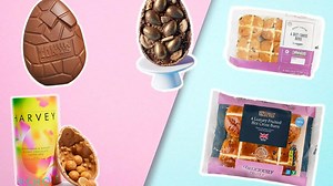 Best Easter eggs and hot cross buns revealed in huge supermarket taste test