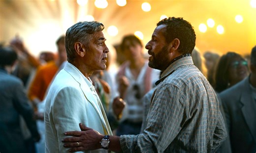 'Jay Kelly' Trailer: George Clooney & Adam Sandler Star In Noah Baumbach's Movie Star Dramedy Coming To Theaters November 14 Before Netflix Debut