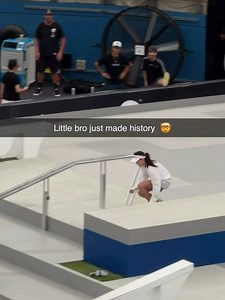 Ginwoo Onodera's Historic Achievement at SLS Sydney