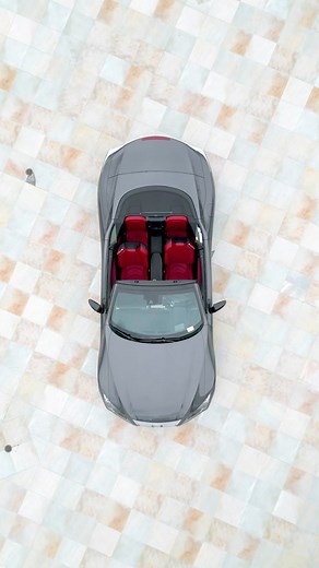 2023 Lexus LC 500 Convertible Overview