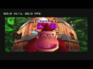 Wii64 With WiiU Gamepad Support (Fix94)