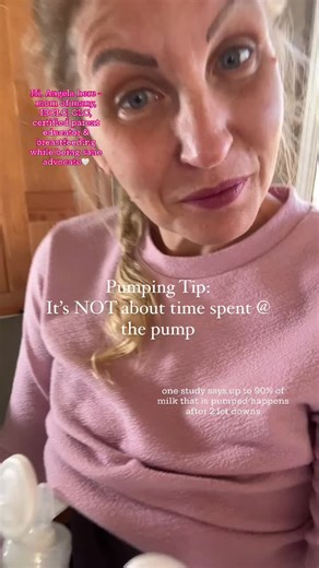 Understanding Let Downs During Breastfeeding and Pumping