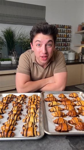 Cinnamon Chocolate Rugal.