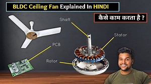 3.4K views · 164 reactions | BLDC stands for Brushless Direct Current...