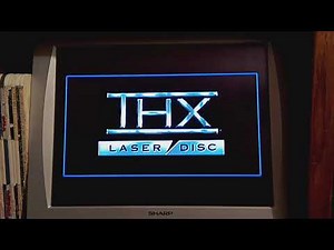 Opening And Closing To Balto 1996 Laserdisc