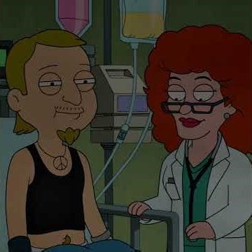 Hayley's revenge and forgiveness #americanness