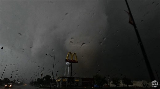 2.2K views · 36 reactions | Witness the power of nature in Perryton, Texas. ️ #Tornado #Weather #PerrytonStrong  Check out the video from 06/15/2023. | Chicago & Midwest Storm Chasers | Facebook