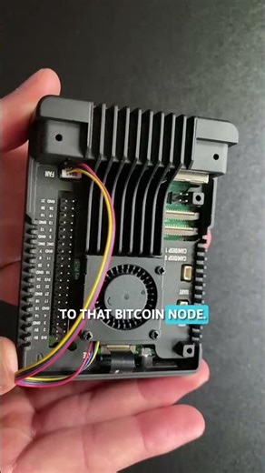 Bitcoin Node On Raspberry Pi 5