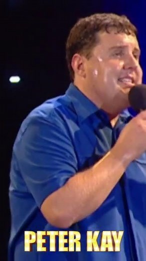 The Truth Behind Every Wedding | Peter Kay Stand Up #Shorts