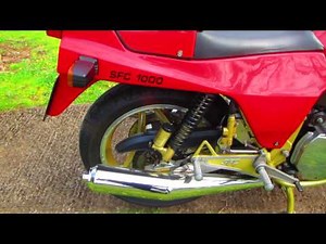 Laverda SFC1000 1986