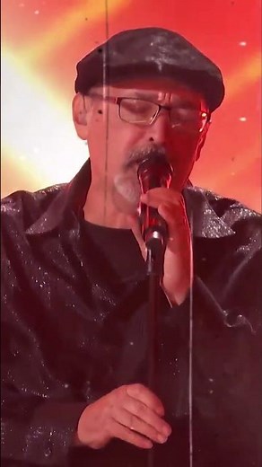 55-Year-Old Janitor Sings Journey & Wins AGT - Richard Goodall's Dream Came True!