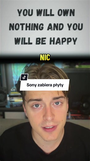 Tak się powoli odbiera wolność. #sony #playstation #ps5 #gry #gaming