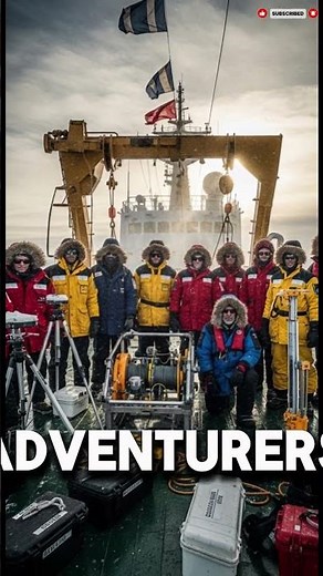 Antarctica’s First Journey | Men Who Challenged the Frozen End of the World | A Deadly Expedition