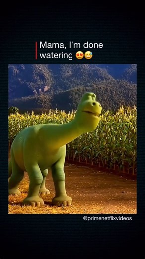 @official_hnboy76 on Instagram: "The Good Dinosaur 🦕✨ ​Director: Peter Sohn ​Genre: Adventure, Comedy, Family ​Runtime: 1h 33m ​Language: English ​Release Date: November 25, 2015 ​Cast: * Raymond Ochoa (Arlo) ​Jack Bright (Spot) ​Sam Elliott (Butch) ​Frances McDormand (Momma) ​Jeffrey Wright (Poppa) ​Plot Summary: In a world where dinosaurs never went extinct, a young Apatosaurus named Arlo loses his father in a storm and gets swept away from home. While trying to find his way back, he befriend