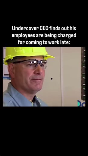 The Entrepreneur Central Magazine on Instagram: "Larry O’Donnell, then-President and Chief Operating Officer of Waste Management, Inc. (the largest waste disposal and recycling company in North America) volunteers to go undercover in his own company. ￼ The Setup • To avoid being recognized, Larry is given a new name (“Randy”), a cover story that he’s part of a documentary about entry-level work, and a simple uniform. • He’s sent to work in various frontline roles over several days, including: • 