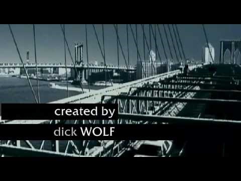 Law & Order Season 16 opening
