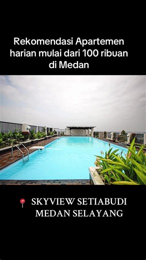 Buat kamu yg cari apartemen harian dengan budget 100 ribuan. Skyview setia budi bisa jadi pilihan. Bookingnya dari tiktok dengan cara klik tag lokasi di pojok kiri bawah ya #twingohotelserujuli #skyviewapartement #skyviewsetiabudi
